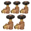 Midline Valve 6I934-5 Steam Radiator Valve; Air Vent Temperature Control;