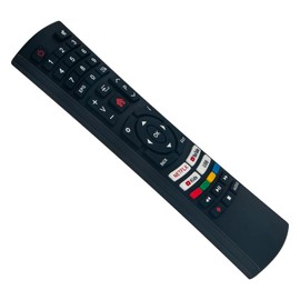 Beyution RC4390A Replace Remote Control fit for RCA RNSM4025 RNSM4003-B 4K Smart LCD LED HDTV TV