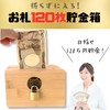 Leiasnow Money Box with Lock, Money Box, Donation Box, Can