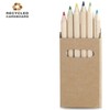 noTrash2003 Coloured Pencils, EN71-3 and EN71-1 Certified, in Sets of