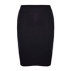 Gum & Berries Girls Plain Pencil Skirt for School Uniform