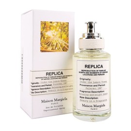 Maison Margiela (perfume) Maison Margiela Replica Under the Lemon Tree EDT 100ml / 메종마르지엘라(향수) 메종마르지엘라 레플리카 언더 더 레몬트리 EDT 100ml