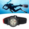 Diving Wrist Compass High Accuracy Easy To Read Portable Glow
