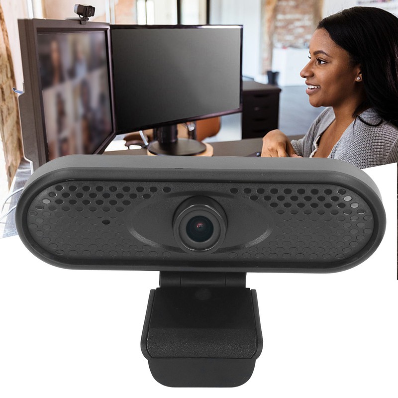 Computer Camera Plug and Play USB Full HD 1080P Auto