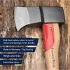 Kings County Tools Maul Wood Splitter Axe - 31.5” Wood