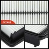 A-Premium - Filtro de aire para motor y cabina de