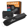 Polainas de 1kg cada una | Entrena Pierna y Glúteos