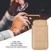 Cigar Case High End Leather Fashion Portable Travel Cigar Holder
