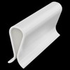 ZZLZX 2PCS Roller Shade Hardware Hem Grips, Roller Blind Sunshade