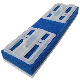 HOMEMAID® 9" Butterfly Eraser Mop Replacement Refill Sponge - $5.99 Each/Made in USA