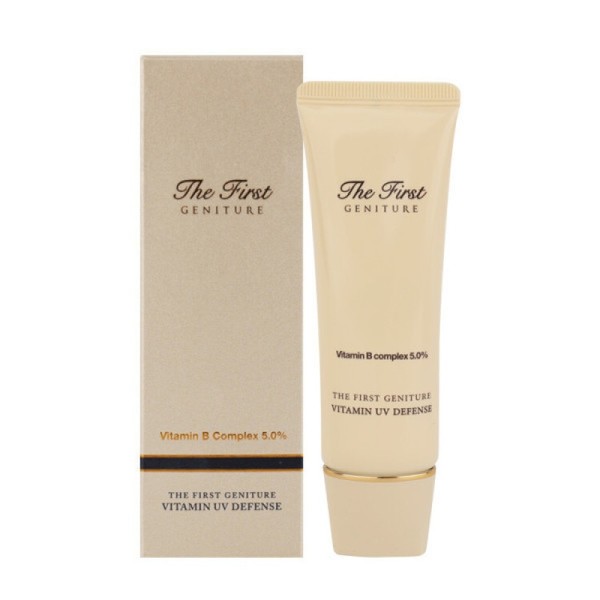 Ohui The First Genature Vitamin UV Defense 50ml SPF 50+
