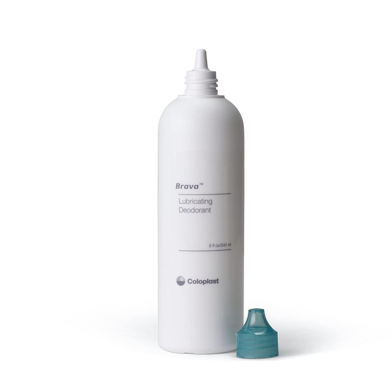 Brava Ostomy Deodorant Lubricating 12061, 1 Ct