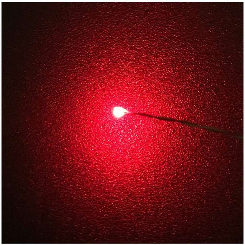 GSI Creos VAL-01R VANCE ACCESSORIES 1608 Chip LED Red Model