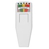 Nuclear Radiation Detector Geiger Counter Light Indicator Alarm Easy Operation