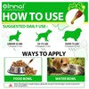 Antibiotics for Fogs,Dog Antibiotics,Daily Support Drops for Dog – 60ml