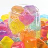 com-four® 30 x Reusable Ice Cubes in Great Colours Party
