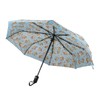 ECO CHIC Automatic Umbrella Windproof Strong Compact Folding Travel Umbrella