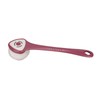 Electric Bath Brush Rechargeable Waterproof Detachable Cordless Body Scrubber Back