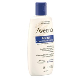 AVEENO ANTI ITCH LOTION 4 OZ