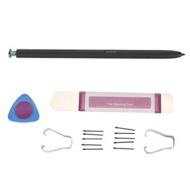Touch Screen Stylus Pen with 10 Nib Plastic Sensitive Accuracy Control Stylus Pen Replacement For Galaxy S22 Ultra Green