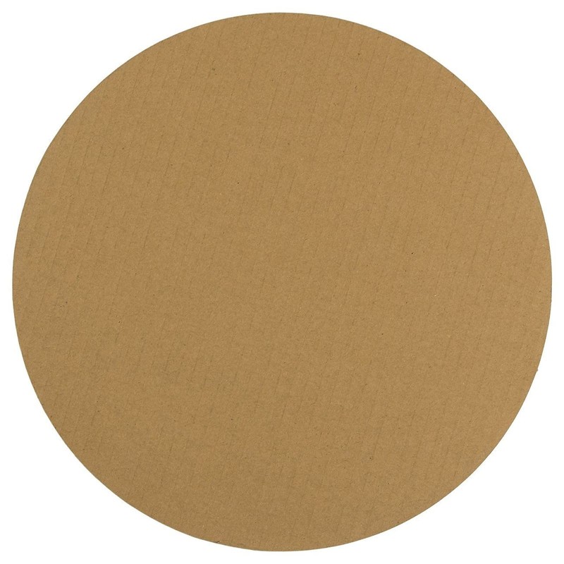 Juvale Juvale 12-Pack 12-Inch Round Cake Boards - White Cardboard