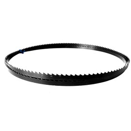 70-1/2" x 1/4" x 6 TPI Band Saw Blade for Sears Craftsman 21400, Rikon 10-305 10-3061 10" Bandsaw-2 Pack