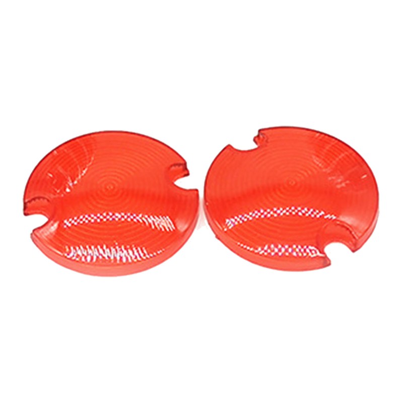 Front Turn Signal Lamp Waterproof High Brightness Durable Impact Resistant