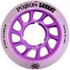 Atom Skates Savant Poison 84a 59x38 Purple (QWA3150.PU)