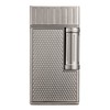 Colibri Julius Double Flame Butane Flint Cigar Lighter with Diamond-Pattern