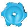 Face Milling Cutter Head 6 Flute Mill End CNC Lathe