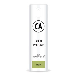 CA Perfume Impression of Oyedo Unisex Eau De Parfum Citrus Aromatic Scent Long Lasting Unisex Fragrance Travel Size TSA Ready for Day and Night Wear 0.33 Fl Oz 10ml