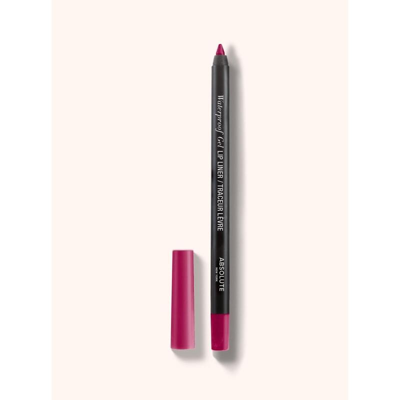 Waterproof Gel Lip Liner - Color: NFB70 Coffee Bean