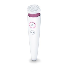 Beurer FC 95 premium replacement set consisting of 5 washable cotton pads for gentle facial cleansing