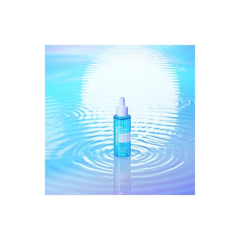 NINELESS [NINELESS]Hydra-Max Deep Infusion Serum 50ml