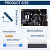 GeeekPi W01 U2500 USB 2.5G ethernet PCIe to M.2 NVMe