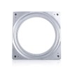 6 Inch Square Lazy Susan Bearing Rotating Swivel Turntable Galvanized