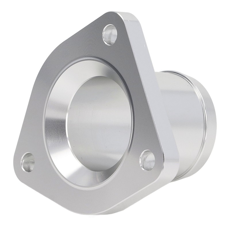 Billet Steel Thermostat Housing Replacement for Ford Powerstroke Engines 7.3L