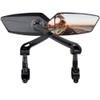 Takelablaze Handlebar Bike Mirror Universal Bicycle Rearview Mirror Safe Cycling