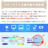 Hodopus Blue Light Reduction Glasses, Boston Type, 99% Cut, UV420,