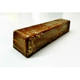 Brown Tripoli Compound Fast Cutting Removes Scratches on All Metals Pre-Polish by JTS