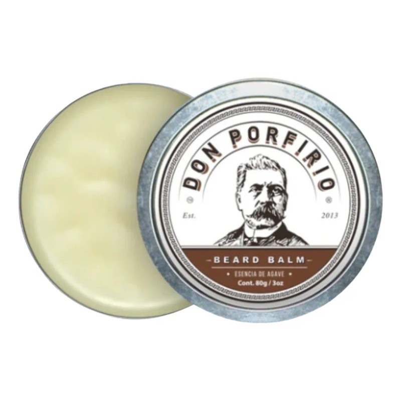 Don Porfirio Bálsamo Barba Aroma Agave 80g