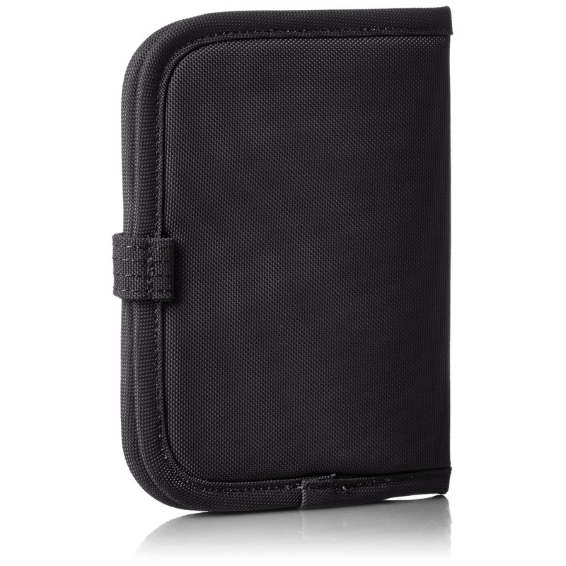 Solo-Tourist SGPC-16 BK SG Passport Case (Black)