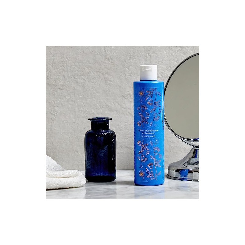 Maternatura Anti-Dandruff Scalp Shampoo with Burdock