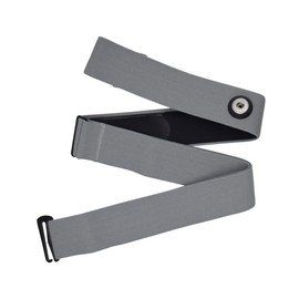 KYTO Heart Rate Monitor Replacement Strap, Compatible with Polar H7 Wahoo Coospo Chest Strap Replacement Band