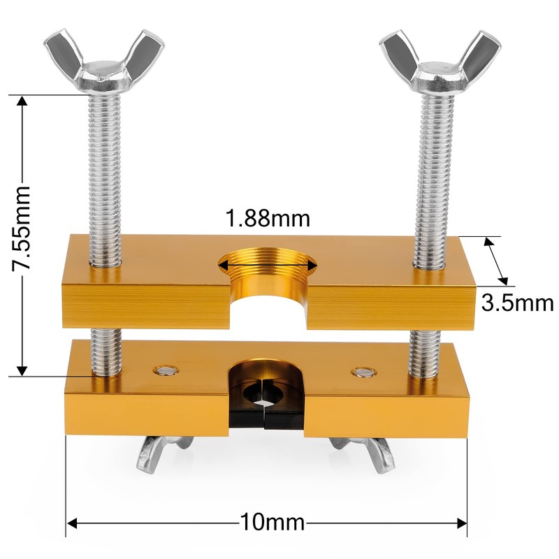 Trumpet Mouthpiece Remover Adjustable Mouthpiece Puller Tool for Brass Wind