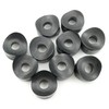 Design61 10x Saddle Spacers Double-Sided Spacers Washers L 5 mm