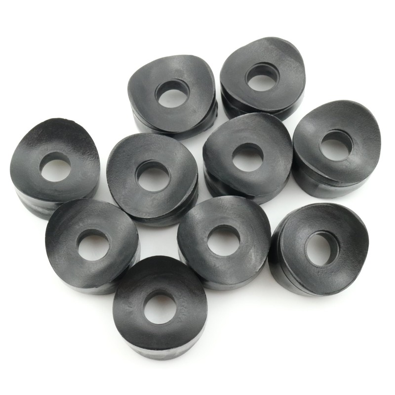 Design61 10x Saddle Spacers Double-Sided Spacers Washers L 5 mm