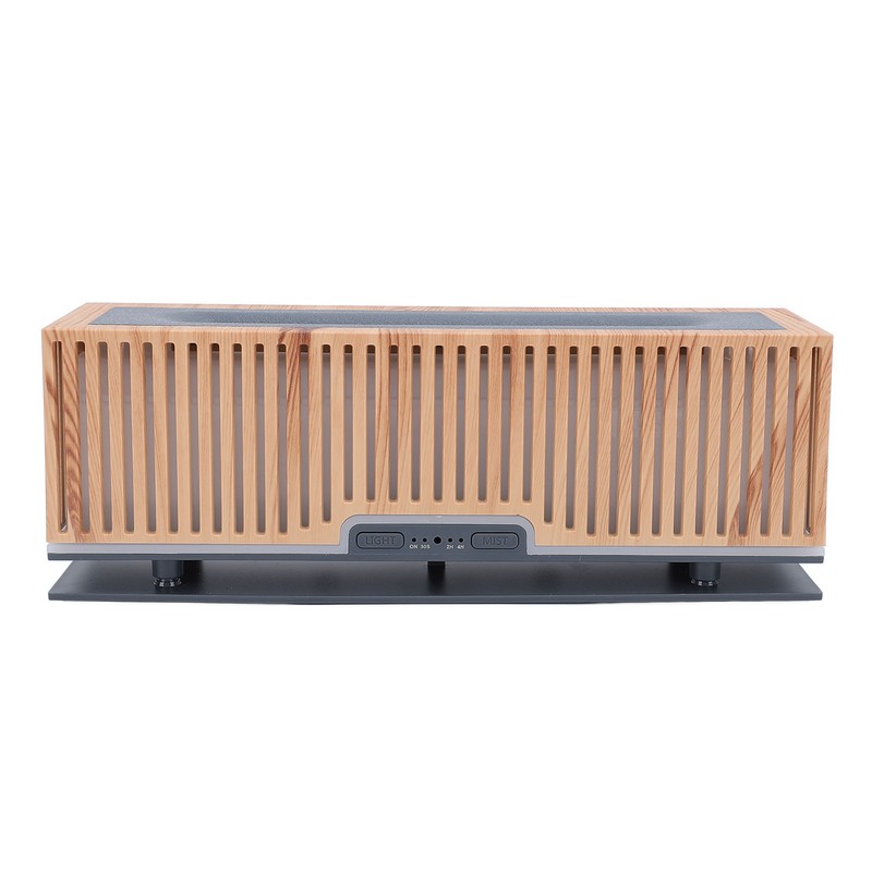 200ml Flame Diffuser Humidifier Desktop Air Aroma Essential Oil Diffusers