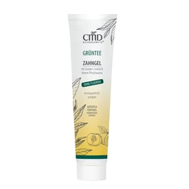 CMD Naturkosmetik Teebaumöl Zahngel mit grünem Tee, 75ml
