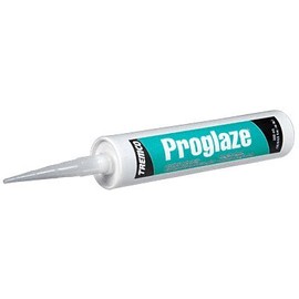 Clear Tremco Proglaze Silicone Sealant